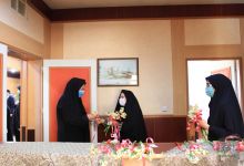 گزارش تصویری  آئین بزرگداشت مقام زن